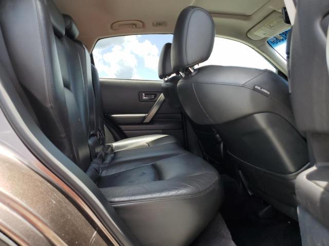 Photo 11 from auction – 2008 INFINITI FX35 with VIN JNRAS08W38X208271