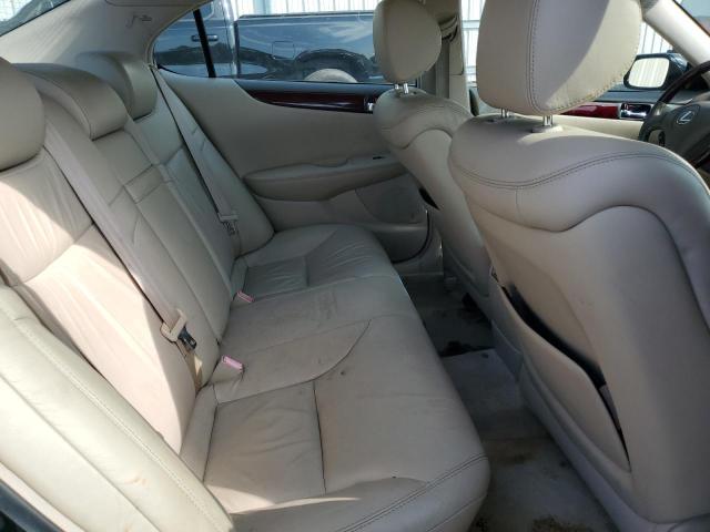 Photo 10 from auction – 2004 LEXUS ES 330 with VIN JTHBA30G845004681