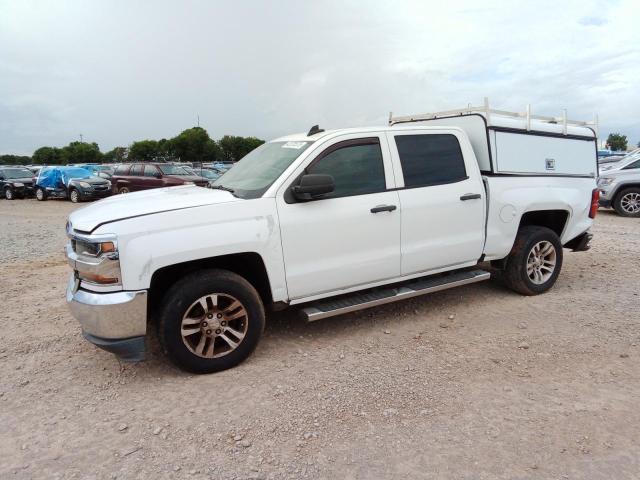 Photo 1 from auction – 2017 CHEVROLET SILVERADO with VIN 3GCPCNEC5HG147167