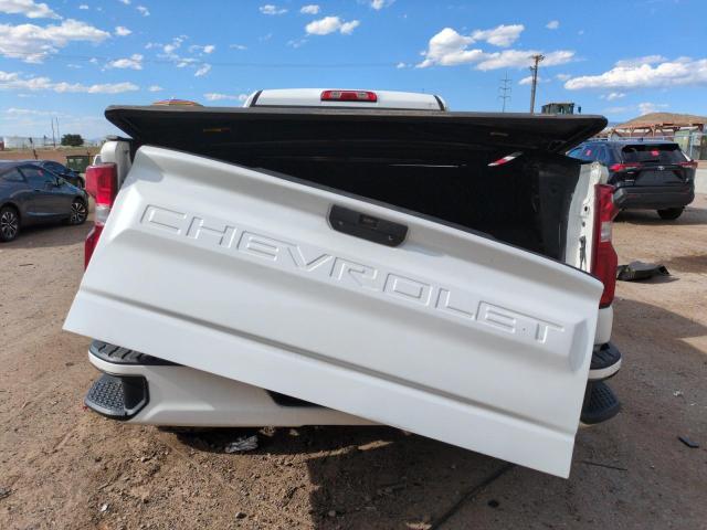 Photo 6 from auction – 2019 CHEVROLET SILVERADO with VIN 3GCNWAEH7KG213955