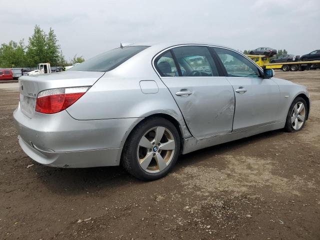 Photo 3 from auction – 2007 BMW 525 XI with VIN WBANF335X7CS39347