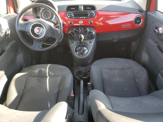 Photo 8 from auction – 2015 FIAT 500 POP with VIN 3C3CFFAR6FT672916