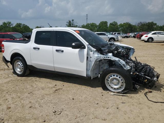 Photo 4 from auction – 2022 FORD MAVERICK X with VIN 3FTTW8E31NRA57182