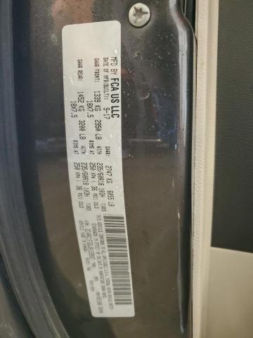 Photo 14 from auction – 2018 CHRYSLER PACIFICA T with VIN 2C4RC1FG5JR122837
