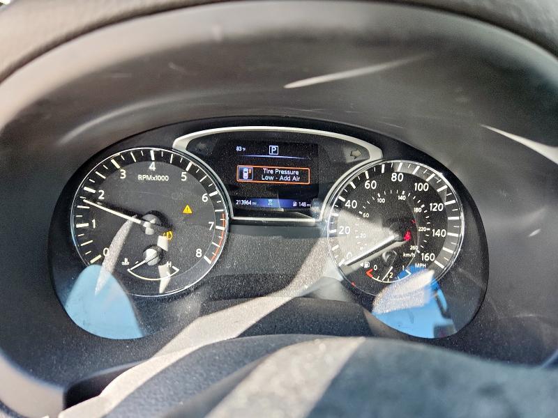 Photo 9 from auction – 2018 NISSAN ALTIMA 2.5 with VIN 1N4AL3AP2JC178068