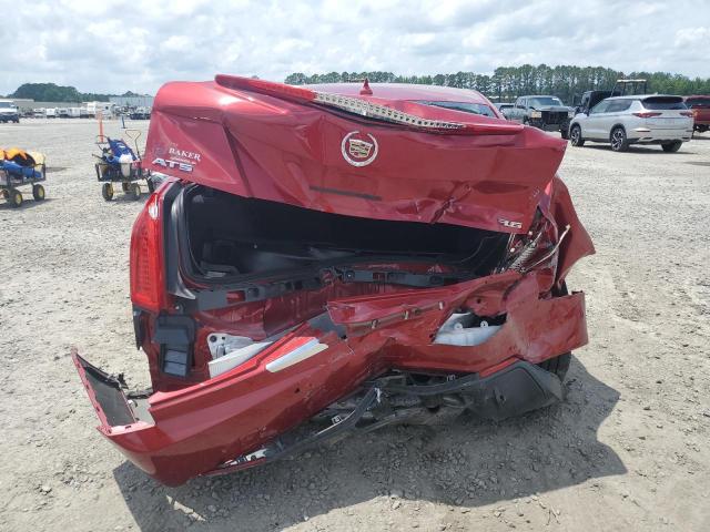 Photo 6 from auction – 2014 CADILLAC ATS PREMIU with VIN 1G6AE5S39E0152184