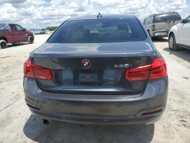 Photo 6 from auction – 2017 BMW 320 I with VIN WBA8A9C30HK864179