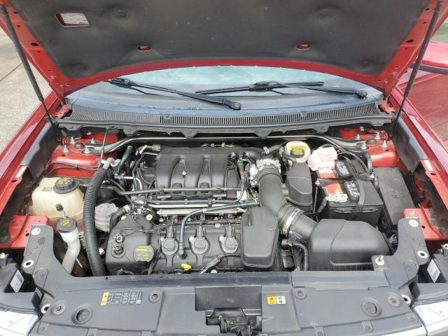 Photo 12 from auction – 2014 FORD FLEX LIMIT with VIN 2FMGK5D89EBD08887