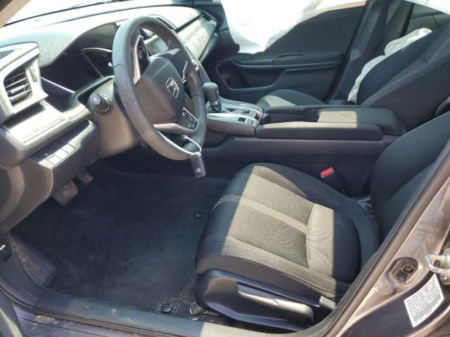 Photo 7 from auction – 2017 HONDA CIVIC EX with VIN 19XFC2F79HE213095