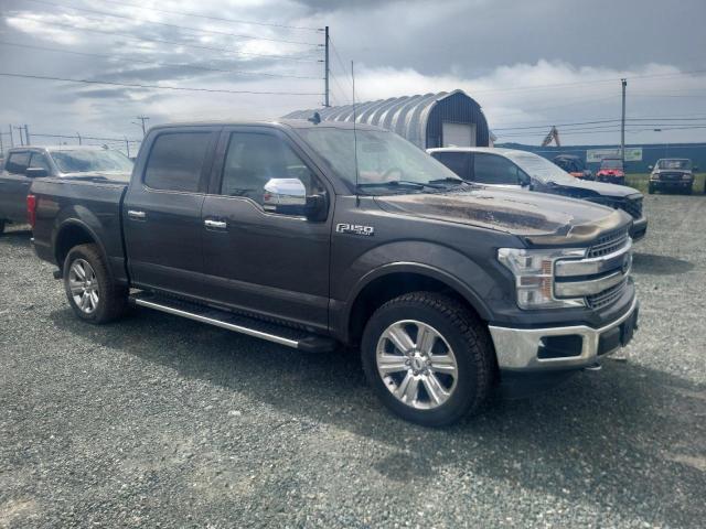 Photo 4 from auction – 2020 FORD F150 SUPER with VIN 1FTEW1E58LKF49324