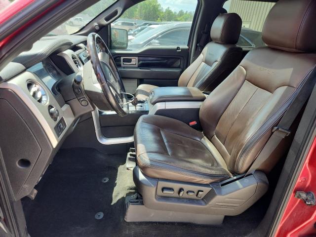 Photo 7 from auction – 2012 FORD F150 SUPER with VIN 1FTFW1ET6CFB03118