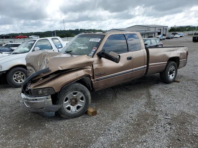 DODGE RAM 2500 2001 with VIN 1B7KC23681J216301 - Photo from auction