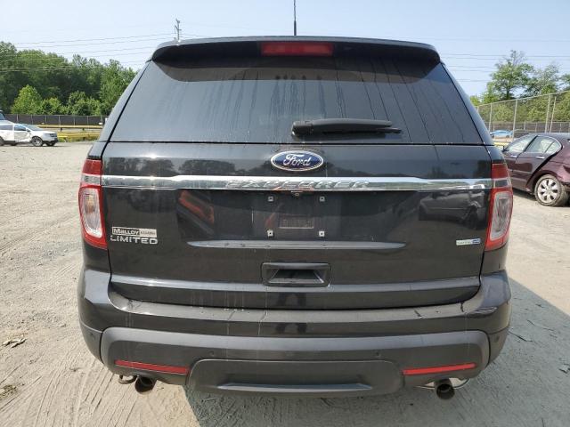 Photo 6 from auction – 2014 FORD EXPLORER L with VIN 1FM5K8F88EGC09024