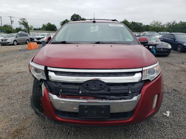 Photo 5 from auction – 2013 FORD EDGE SEL with VIN 2FMDK4JC8DBB73812