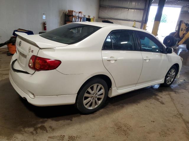 Zdjęcie 3 z aukcji – 2009 TOYOTA COROLLA BA z VIN 2T1BU40E49C039628