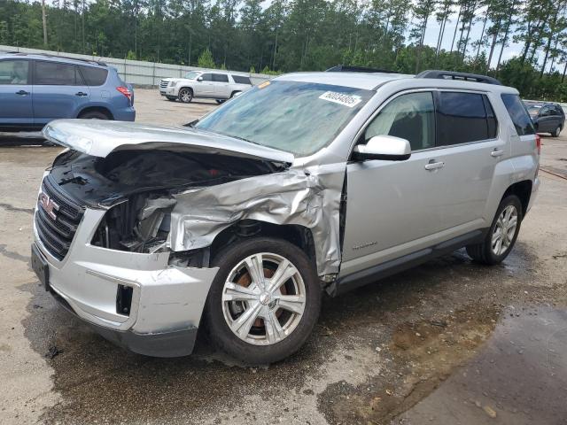 GMC TERRAIN SL 2016 with VIN 2GKFLNE35G6249160 - Photo from auction