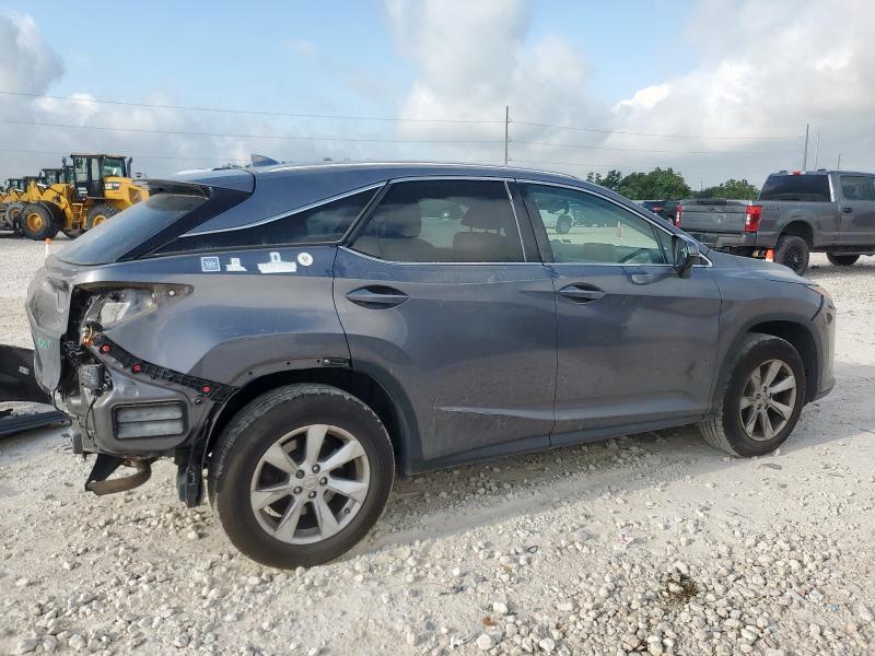 Photo 3 from auction – 2016 LEXUS RX 350 BAS with VIN 2T2BZMCA9GC008538