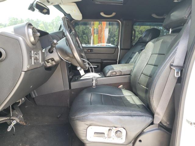 Photo 7 from auction – 2006 HUMMER H2 with VIN 5GRGN23U86H107073
