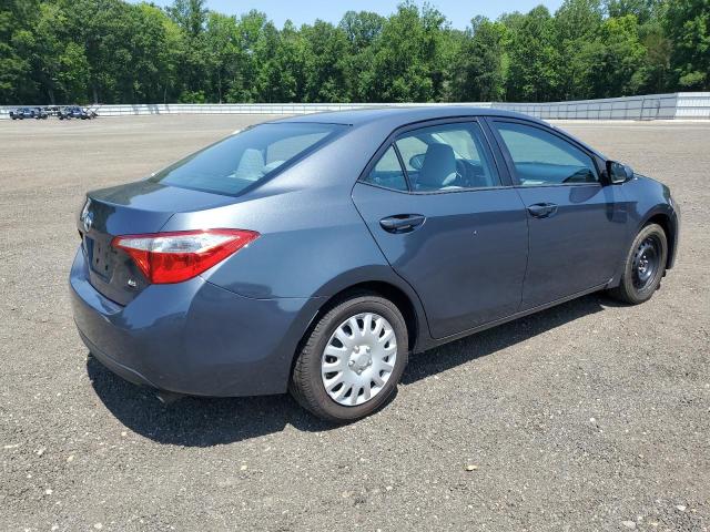 Photo 3 from auction – 2014 TOYOTA COROLLA L with VIN 2T1BURHE9EC143043