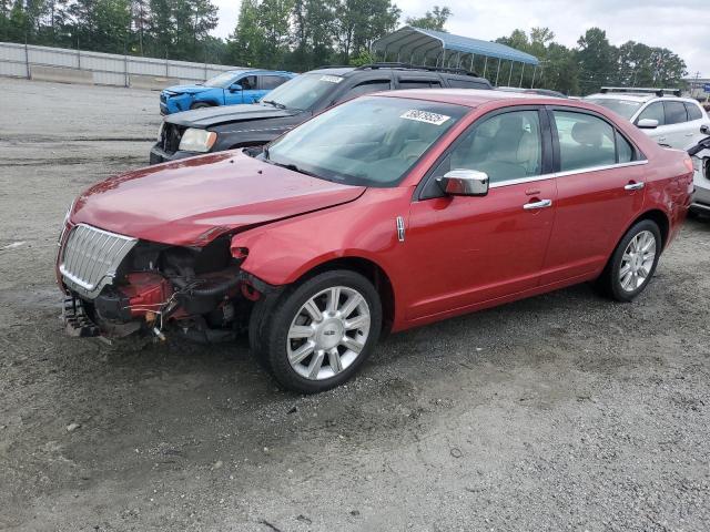 LINCOLN MKZ 2011 with VIN 3LNHL2GC4BR769315 - Photo from auction