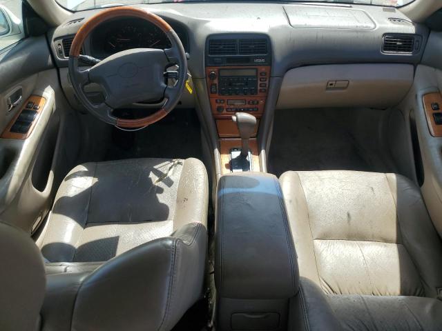 Photo 8 from auction – 2001 LEXUS ES 300 with VIN JT8BF28G210322000