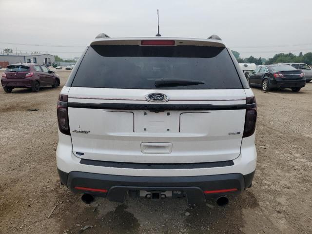 Photo 6 from auction – 2014 FORD EXPLORER S with VIN 1FM5K8GT6EGC45569