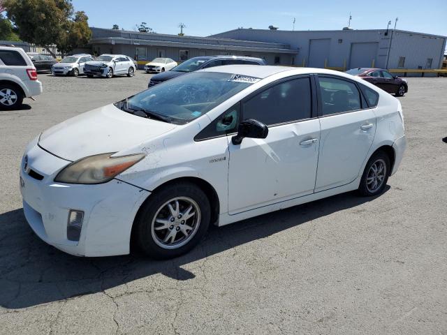TOYOTA PRIUS 2011 with VIN JTDKN3DU6B1472872 - Photo from auction