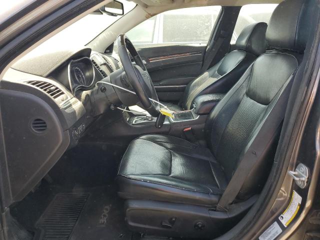 Photo 7 from auction – 2016 CHRYSLER 300C with VIN 2C3CCAEG9GH260830