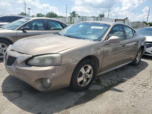PONTIAC GRAND PRIX 2006 with VIN 2G2WP552X61136506 - Photo from auction