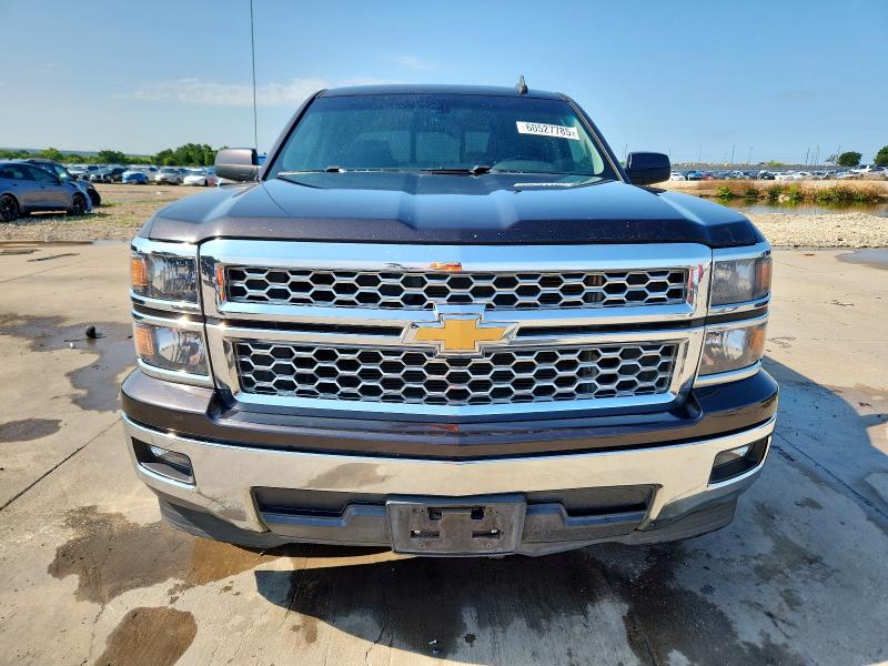 Photo 5 from auction – 2015 CHEVROLET SILVERADO with VIN 3GCPCREC4FG492758
