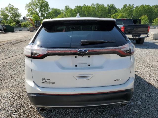 Photo 6 from auction – 2015 FORD EDGE SEL with VIN 2FMTK3J85FBC16197