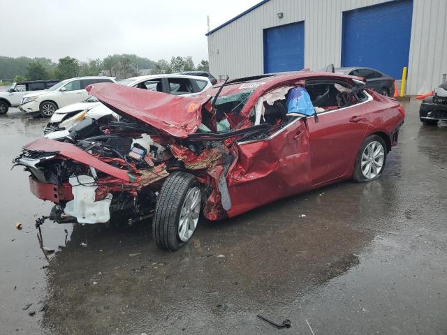 Photo 1 from auction – 2024 CHEVROLET MALIBU LT with VIN 1G1ZD5ST4RF150261