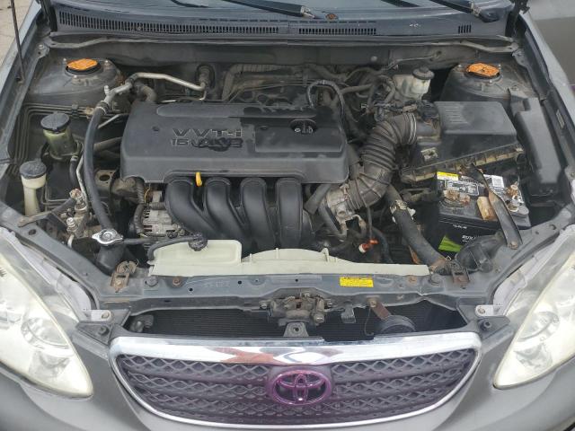Photo 11 from auction – 2006 TOYOTA COROLLA CE with VIN 1NXBR30EX6Z575215