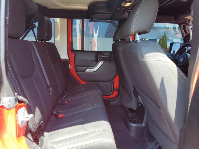 Photo 11 from auction – 2018 JEEP WRANGLER U with VIN 1C4BJWEG4JL802145