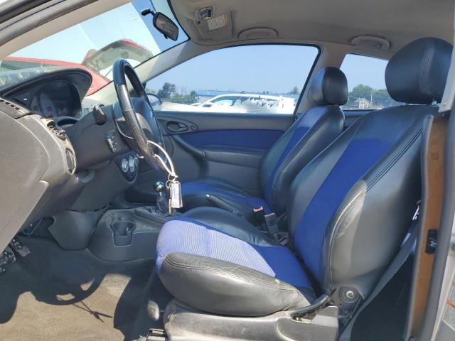 Photo 7 from auction – 2002 FORD FOCUS SVT with VIN 3FAHP39502R228121
