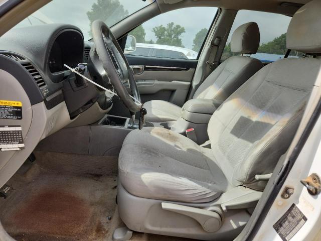 Photo 7 from auction – 2007 HYUNDAI SANTA FE with VIN 5NMSG13D97H067439