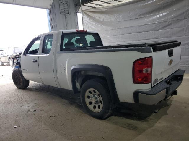 Photo 2 from auction – 2011 CHEVROLET SILVERADO with VIN 1GCRCPEX6BZ449985