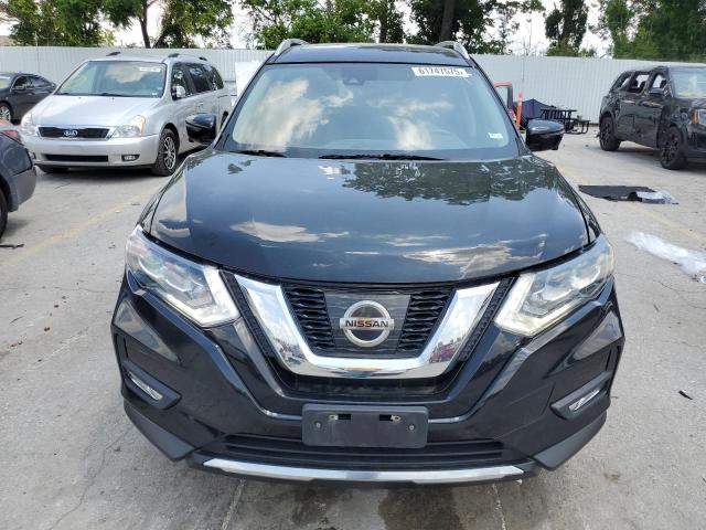 Photo 5 from auction – 2017 NISSAN ROGUE S with VIN 5N1AT2MT4HC818414