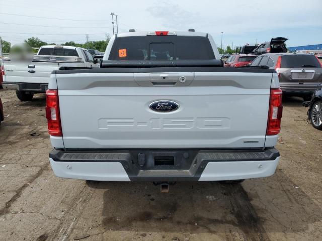 Photo 6 from auction – 2022 FORD F150 SUPER with VIN 1FTEW1EP6NKD79839