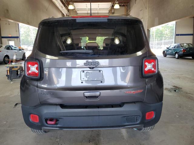Photo 6 from auction – 2018 JEEP RENEGADE T with VIN ZACCJBCBXJPH91734