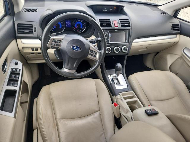 Photo 8 from auction – 2014 SUBARU XV CROSSTR with VIN JF2GPBKCXEH232001