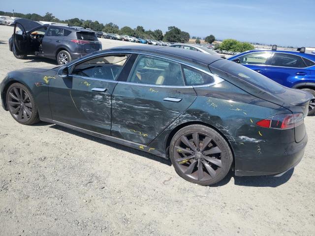 Photo 2 from auction – 2013 TESLA MODEL S with VIN 5YJSA1CP2DFP05684