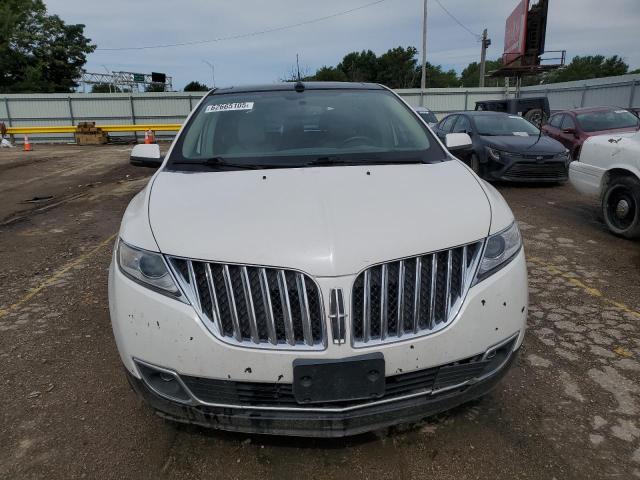 Photo 5 from auction – 2012 LINCOLN MKX with VIN 2LMDJ8JK8CBL12549