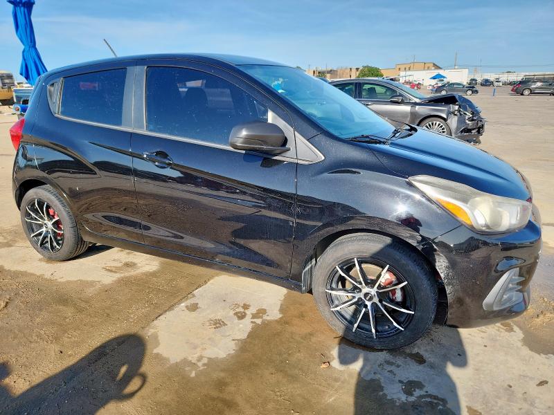 Photo 4 from auction – 2017 CHEVROLET SPARK LS with VIN KL8CB6SA8HC808793