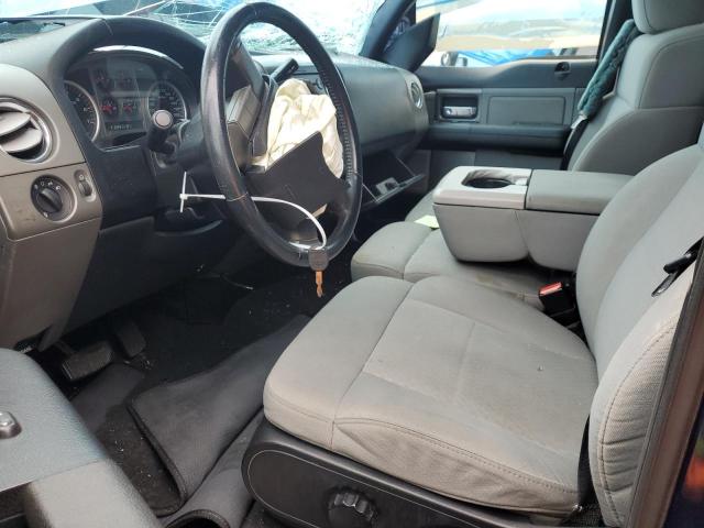 Photo 7 from auction – 2007 FORD F150 with VIN 1FTRF04567KC45654