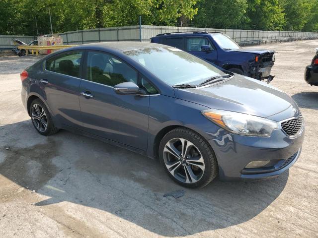 Снимка 4 от търг – 2014 KIA FORTE EX с VIN KNAFX4A89E5050677