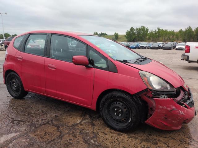 Photo 4 from auction – 2013 HONDA FIT with VIN JHMGE8H37DC058798