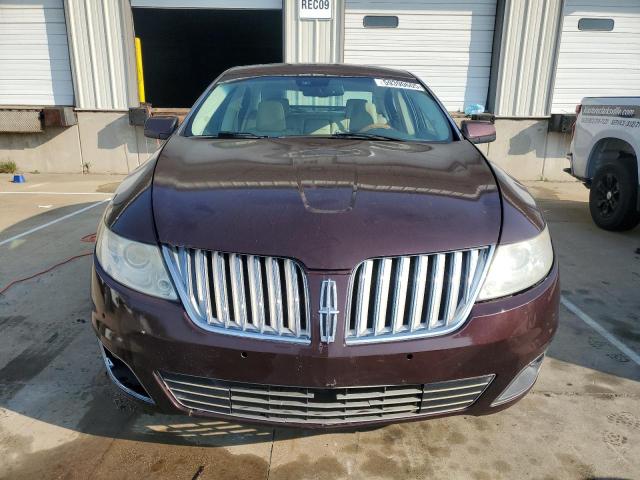 Photo 5 from auction – 2010 LINCOLN MKS with VIN 1LNHL9DR3AG609417
