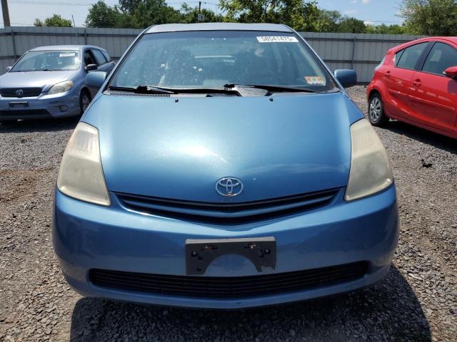 Photo 5 from auction – 2005 TOYOTA PRIUS with VIN JTDKB22U253002675