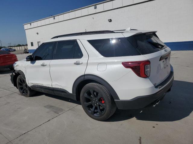 Photo 2 from auction – 2023 FORD EXPLORER S with VIN 1FM5K8GC1PGB07442
